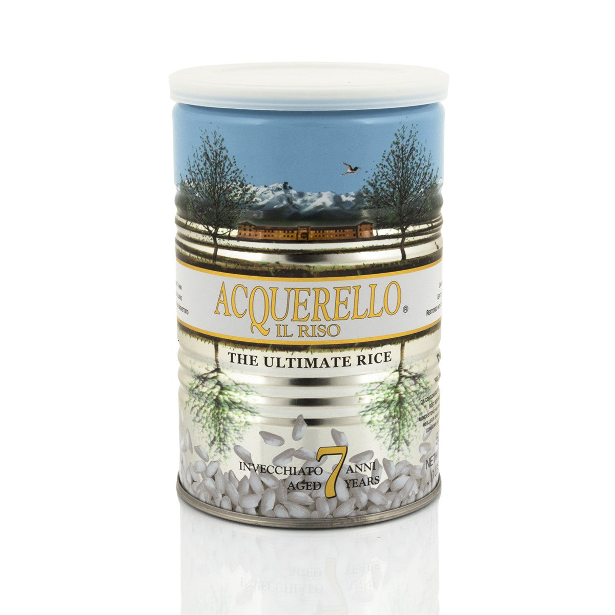 Riso Acquerello 7 Years old - 500gr.