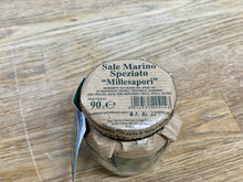 Load image into Gallery viewer, Salt with herbs &quot;Mille Sapori&quot;  90gr. - Sant&#39;Agata d&#39;Oneglia
