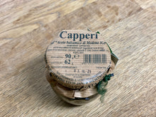 Load image into Gallery viewer, Capers in balsamic vinegar 90gr. - Franotio Sant&#39;Agata d&#39;Oneglia
