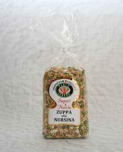Zuppa alla Nursina Italia Cellophane g 500