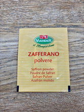 Load image into Gallery viewer, Zafferano - Saffron powder - 125mg
