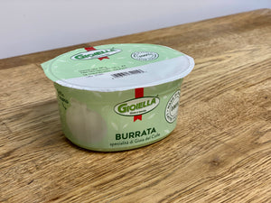 Burrata 125gr - Gioella