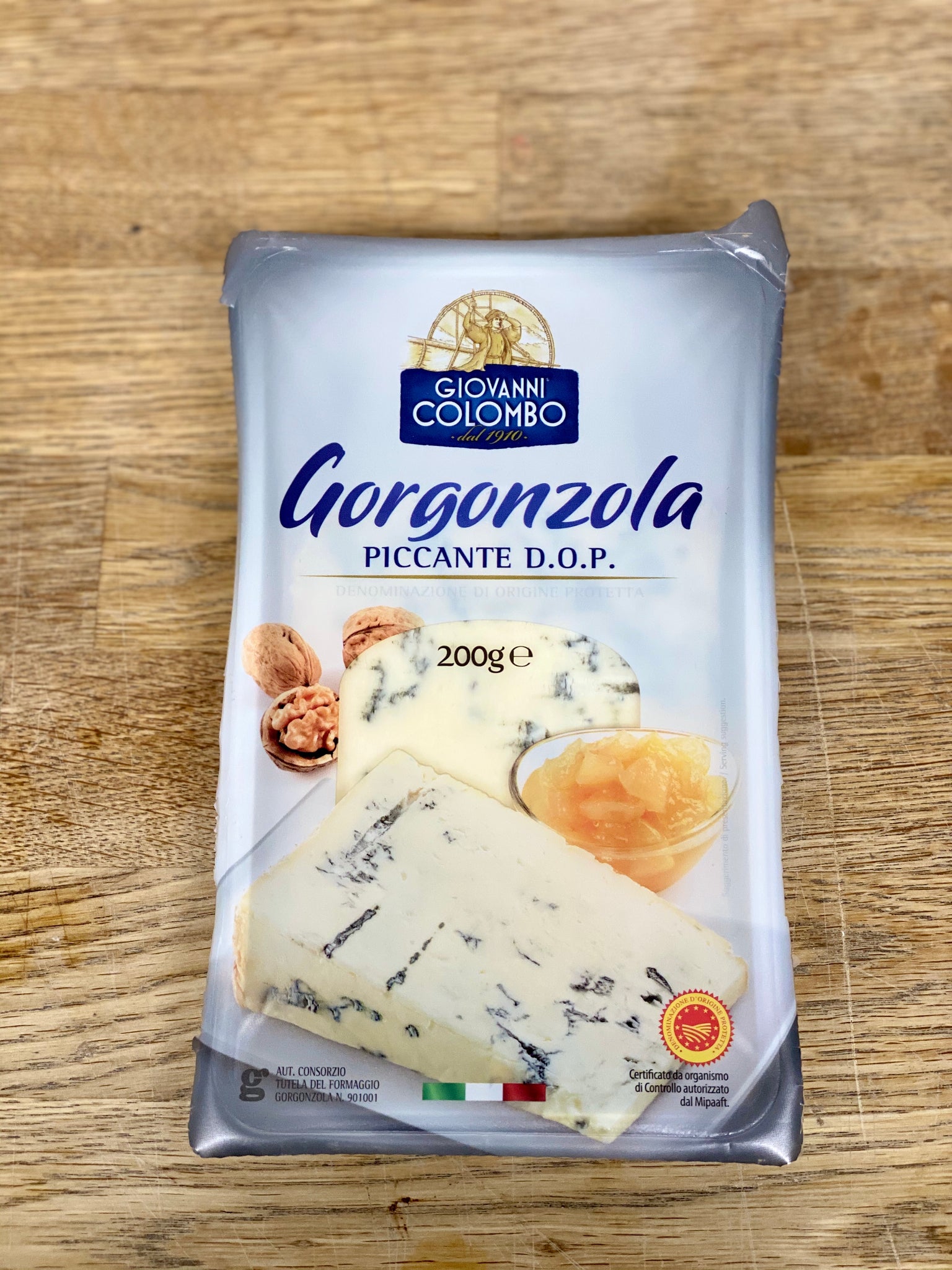 Gorgonzola Piccante DOP │ Käse