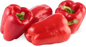 Peperoni Rossi - Red peppers 700-800gr.